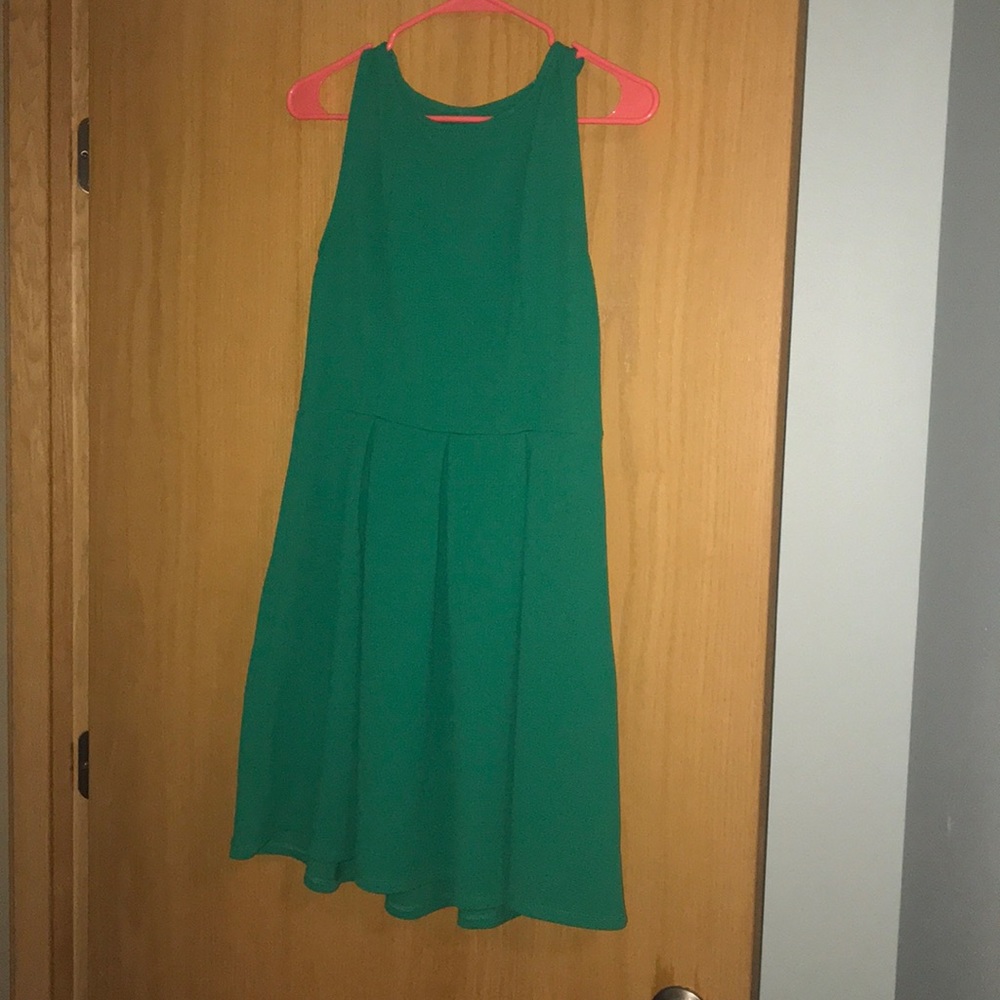 Xhilaration dress with back cut outs